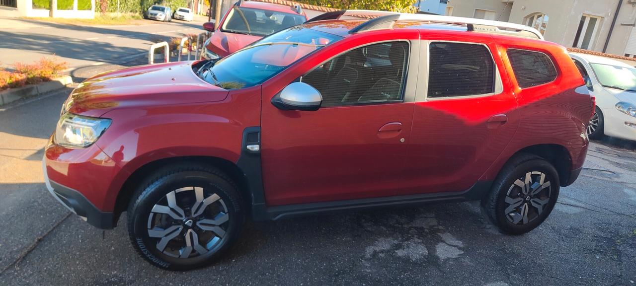 Dacia Duster 1.0 TCe GPL 4x2 Journey