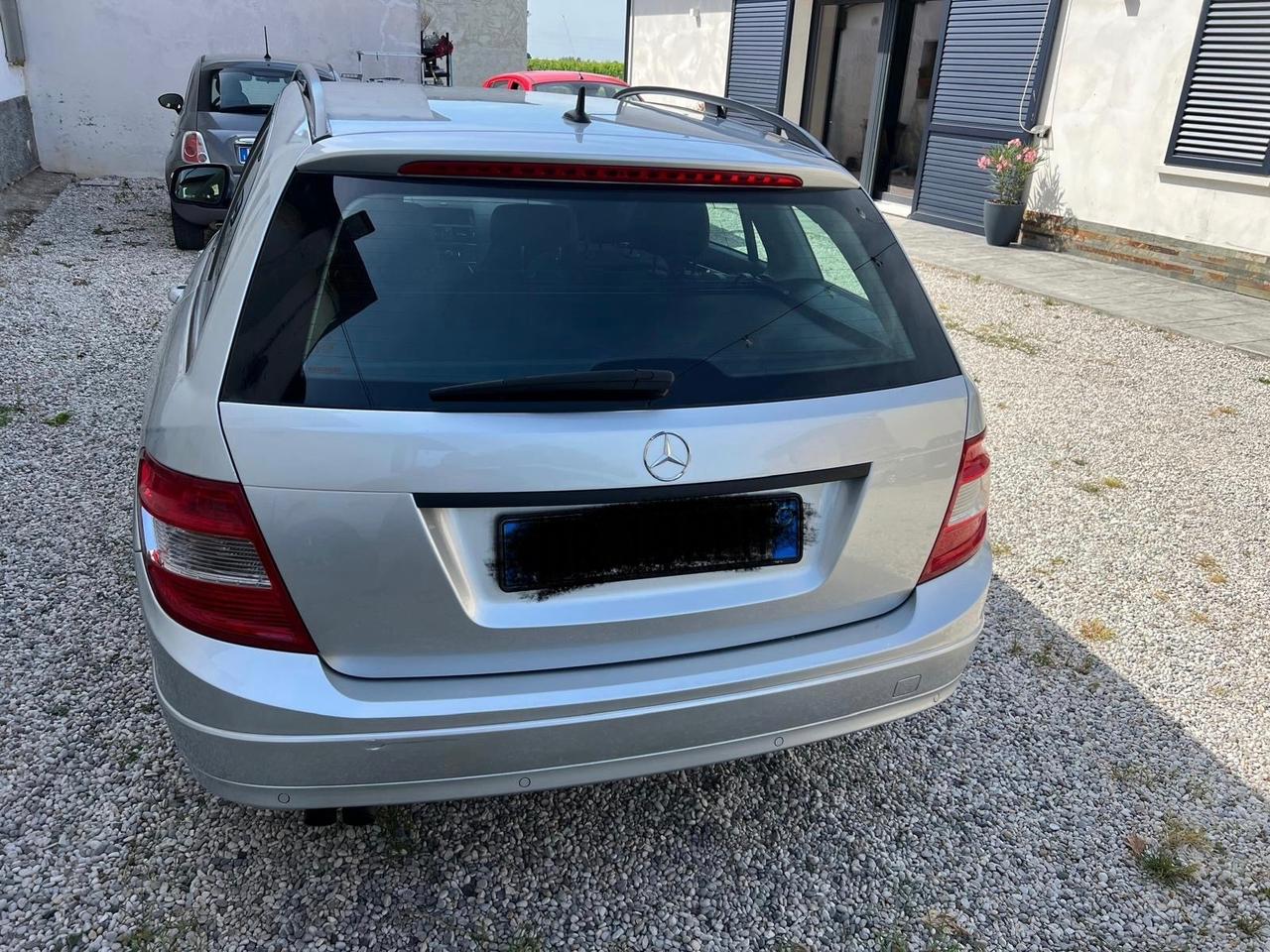 Mercedes-benz C 200 CDI Classic