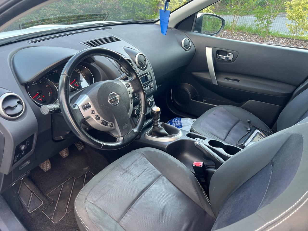 Nissan Qashqai 1.5 dCi unico proprietario