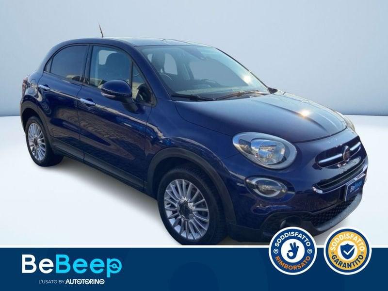 FIAT 500X 1.6 MJT HEY GOOGLE 130CV