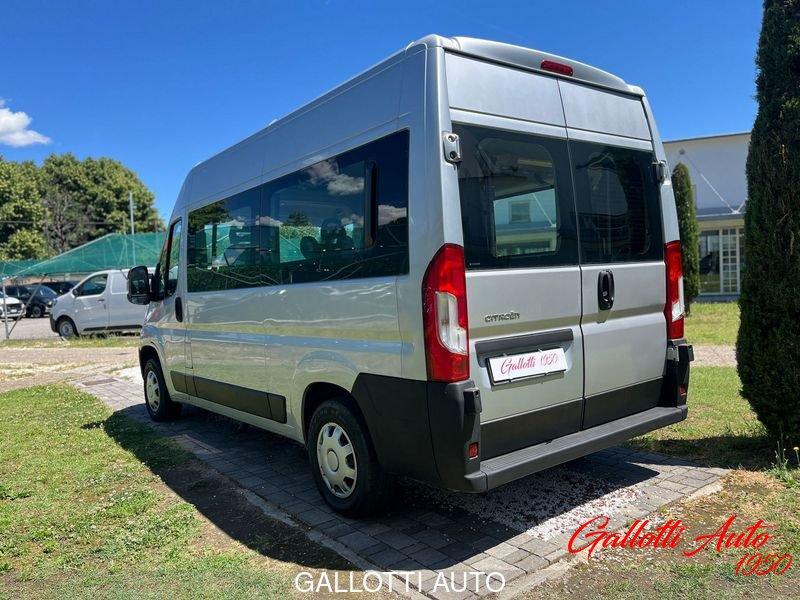 Citroën Jumper 33 2.2 HDi/130 PM-TM+IVA-DISABILI