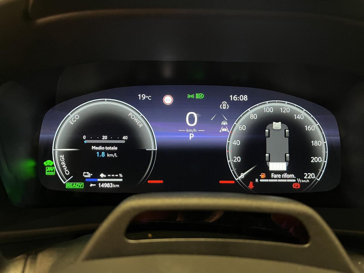 Toyota C-HR 2.0 phev Trend fwd e-cvt