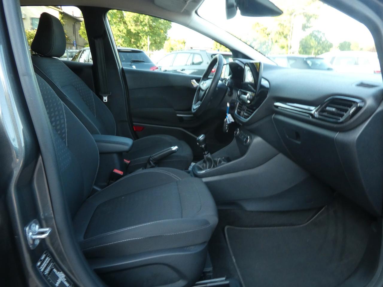 Ford Fiesta 1.0 Ecoboost Hybrid 125 CV 5 porte OK NEOPATENTATI 1