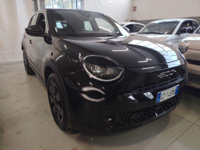 FIAT 600 Hybrid 145 CV DCT MHEV FULL PACK
