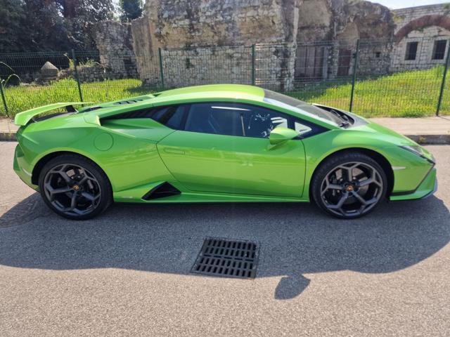 LAMBORGHINI Huracan Huracán 5.2 V10 Tecnica RWD Coupé