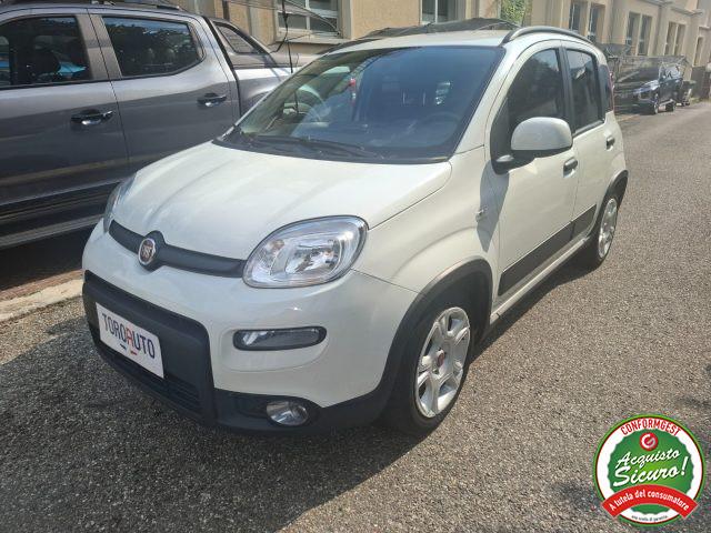 FIAT Panda 1.0 FireFly S&S Hybrid City Life UN. PROP.