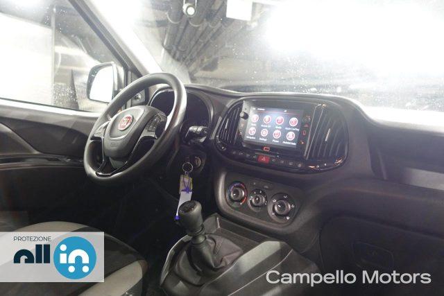 FIAT Doblo ' Cargo ' Combi 1.6 Mjt 120cv Lounge E6D