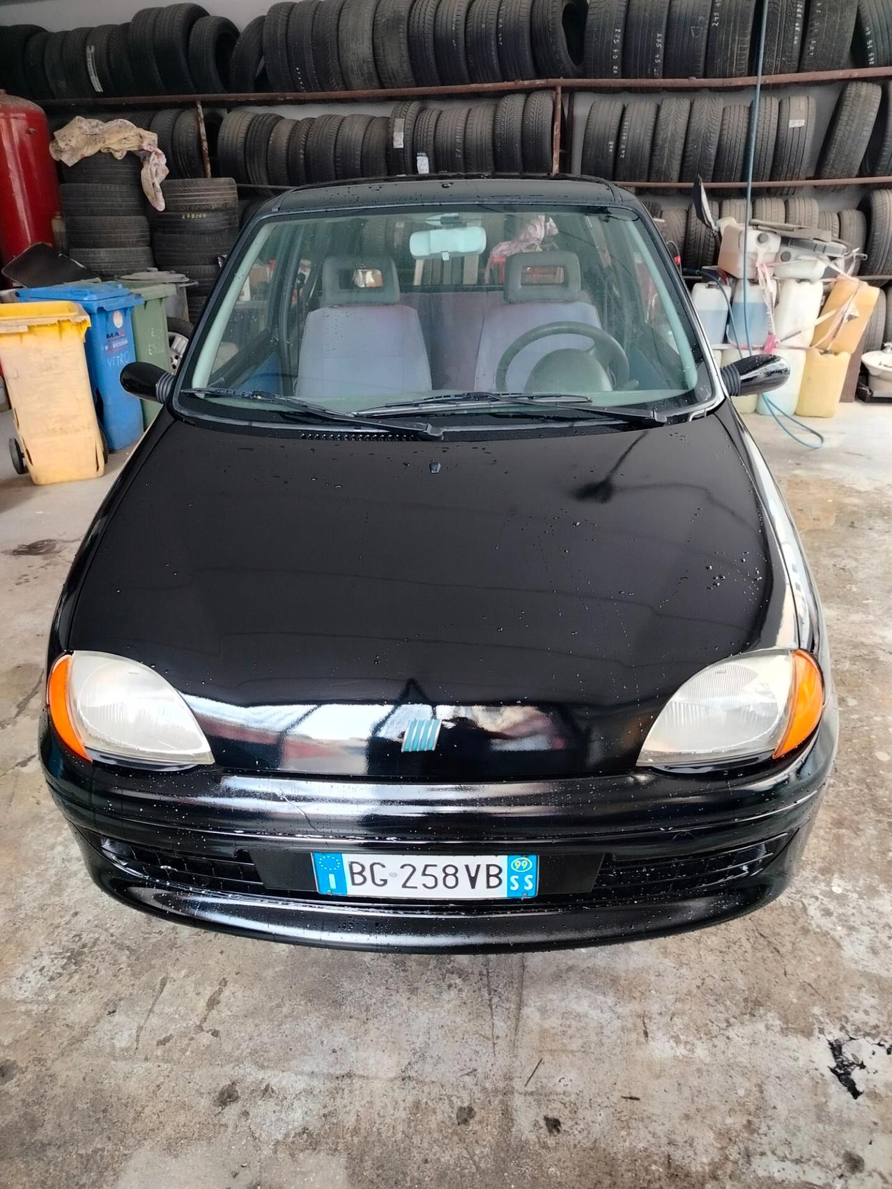 Fiat Seicento 900i cat S