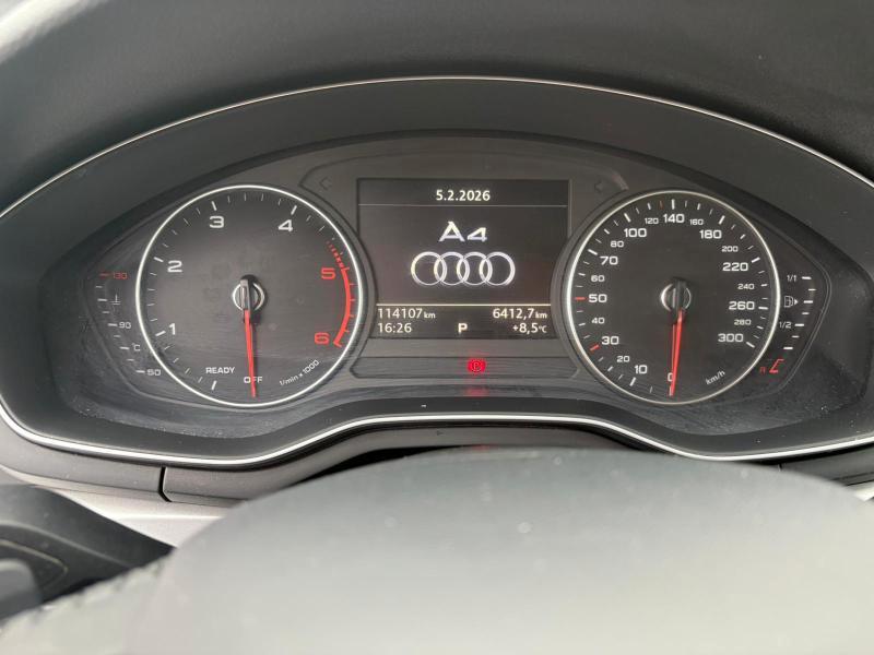 Audi A4 Avant 35 2.0 tdi Sport 150cv s-tronic