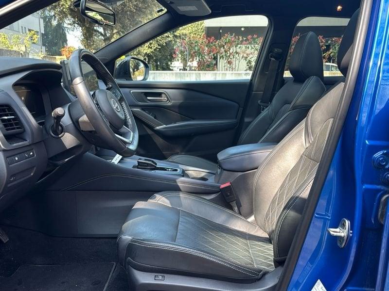 Nissan Qashqai 1.5 HEV e-Power Tekna+ Auto