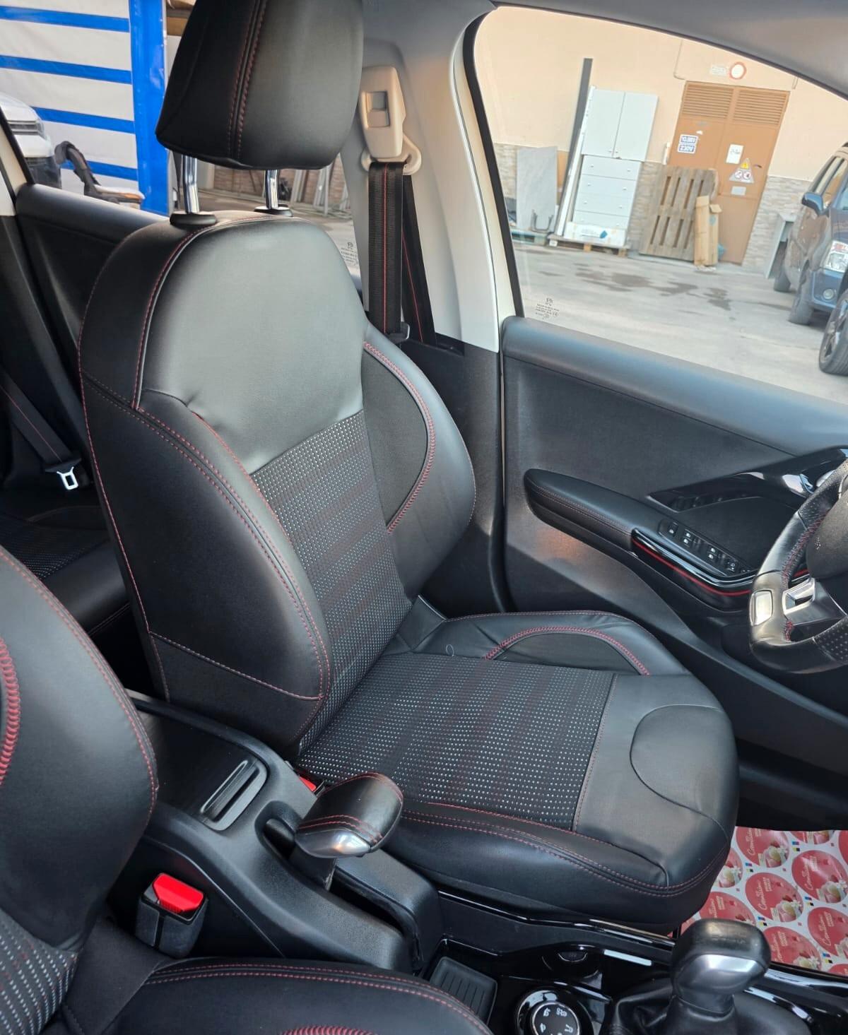 Peugeot 208 BlueHDi 100 5 porte GT Line