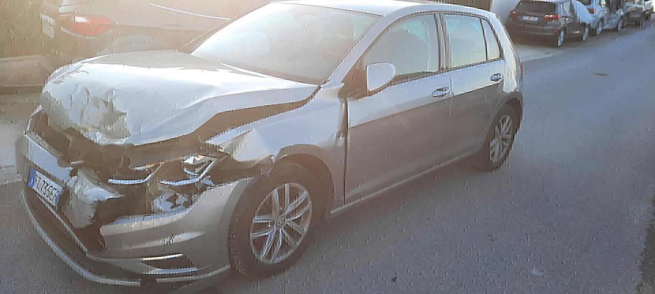 Volkswagen Golf 1.6 TDI 115 CV 5p. Sport BlueMotion Technology anno 2020