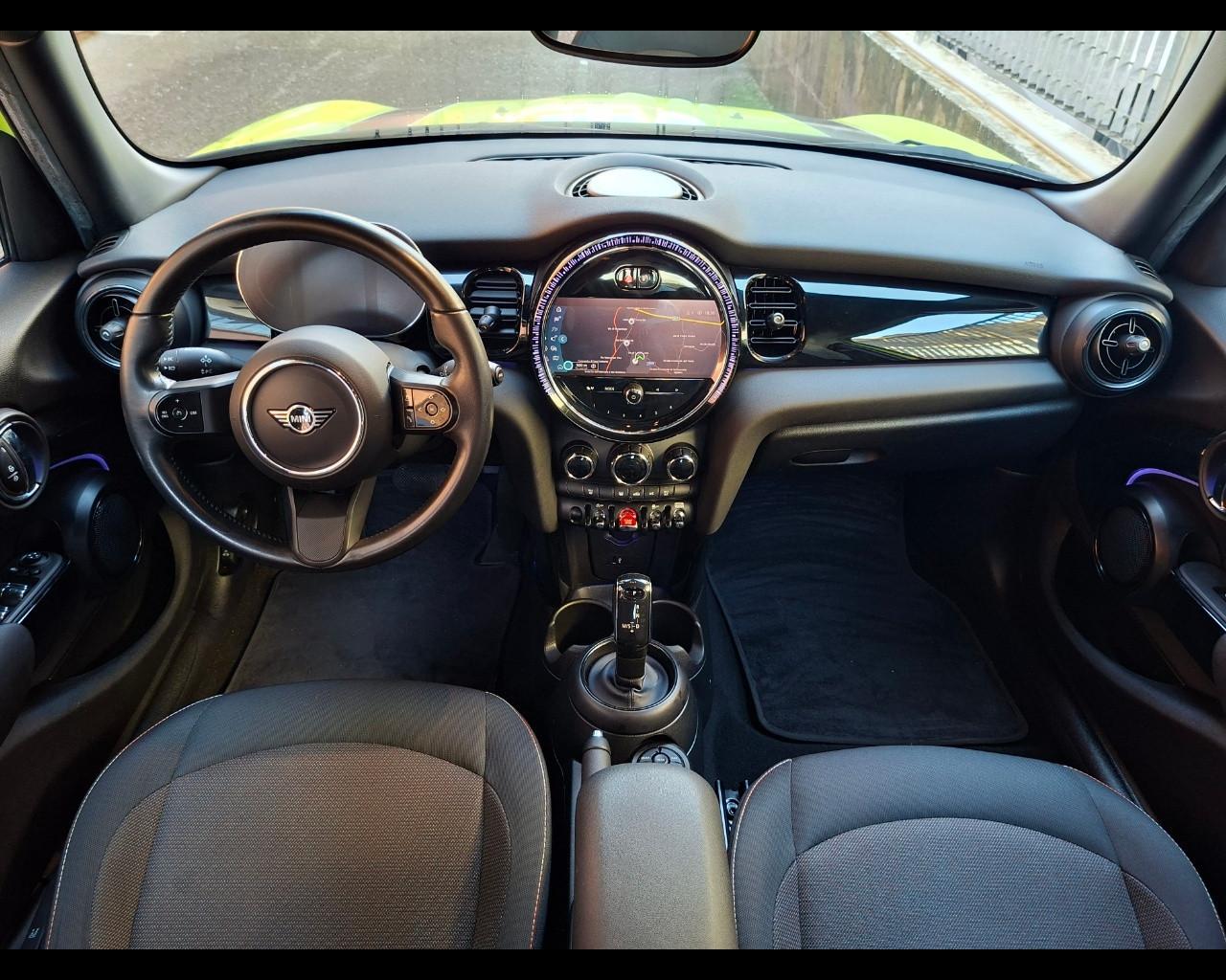 MINI Mini 5 porte (F55) - Mini 1.5 Cooper Business 5 porte