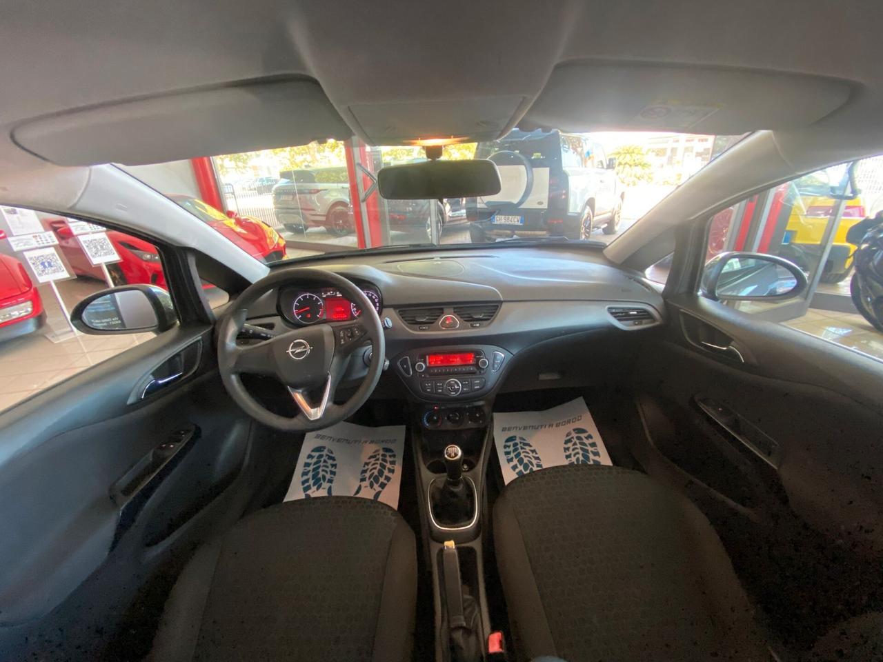 Opel Corsa 1.2 85CV 5 porte GPL (GAS)