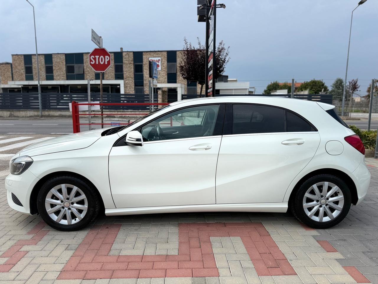 Mercedes-benz A 180 CDI Automatic Sport