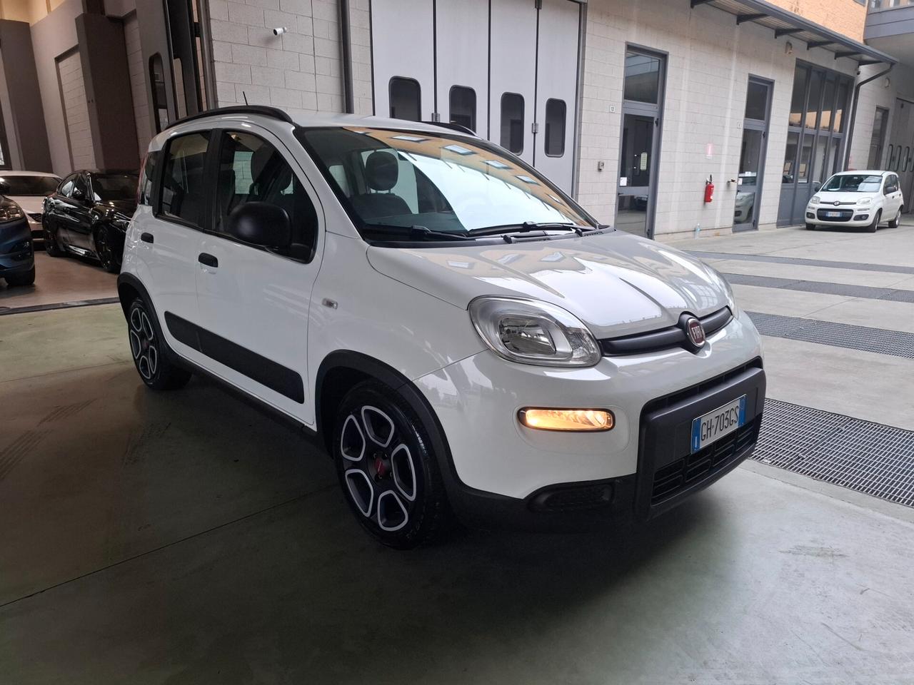 Fiat Panda 1.0 FireFly S&S Hybrid City Life