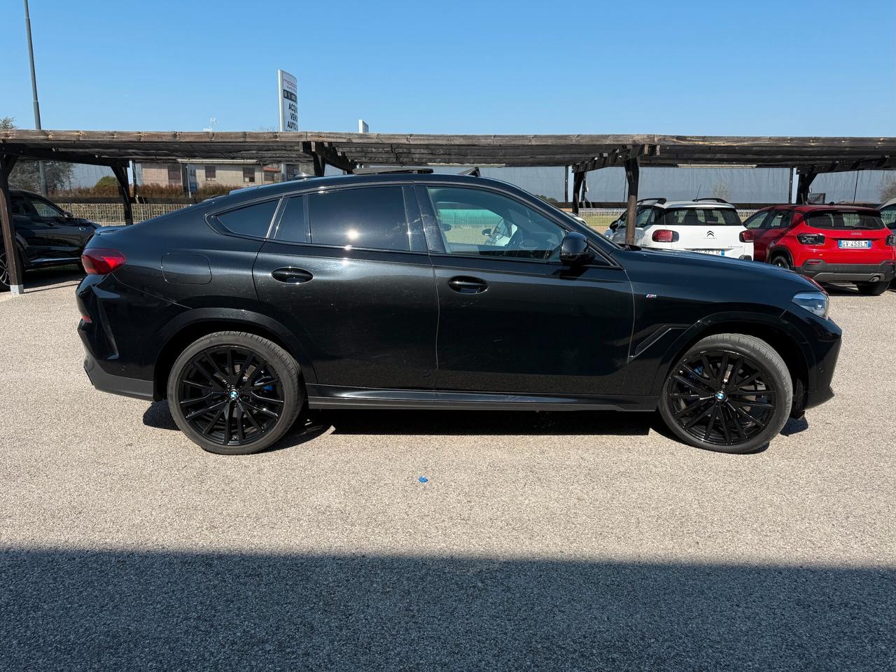 Bmw X6 xDrive30d 48V Msport , Tetto Apribile , Conto Esposizione