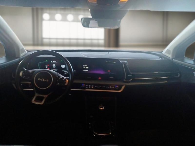 KIA SPORTAGE 1.6 CRDI MHEV BUSINESS 2WD SUV