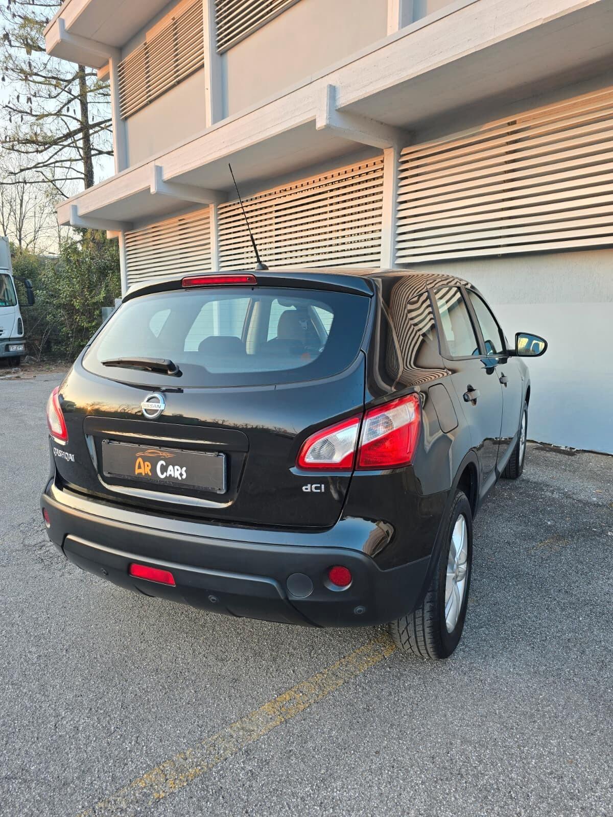 Nissan Qashqai 1.5 dCi DPF Tekna
