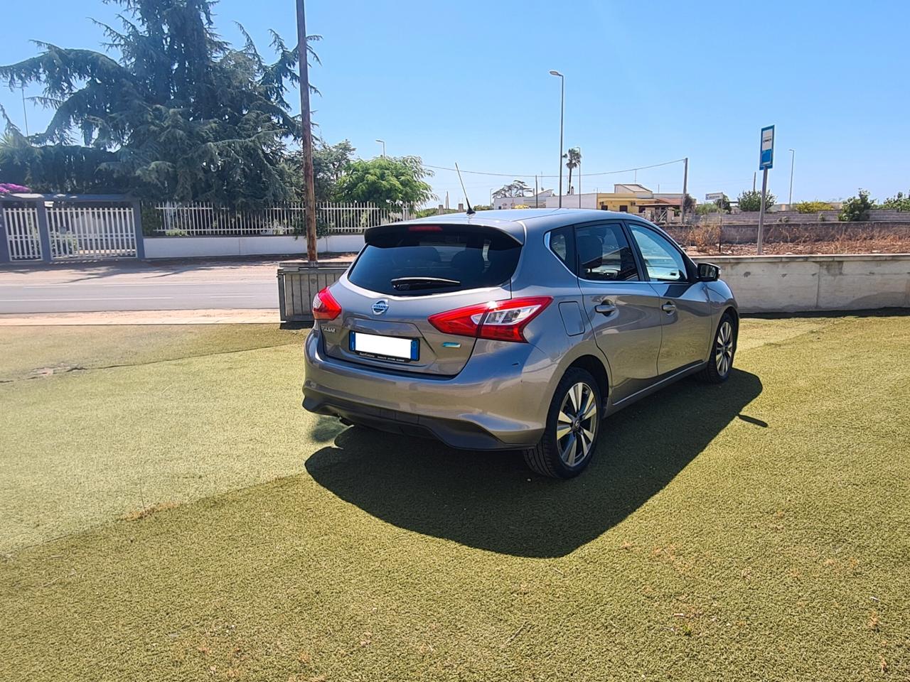 Nissan Pulsar 1.5 dCi 110 cv N-Vision 2014