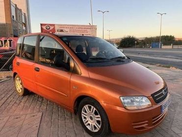 Fiat Multipla 1.9 MJT Emotion * 6 Posti