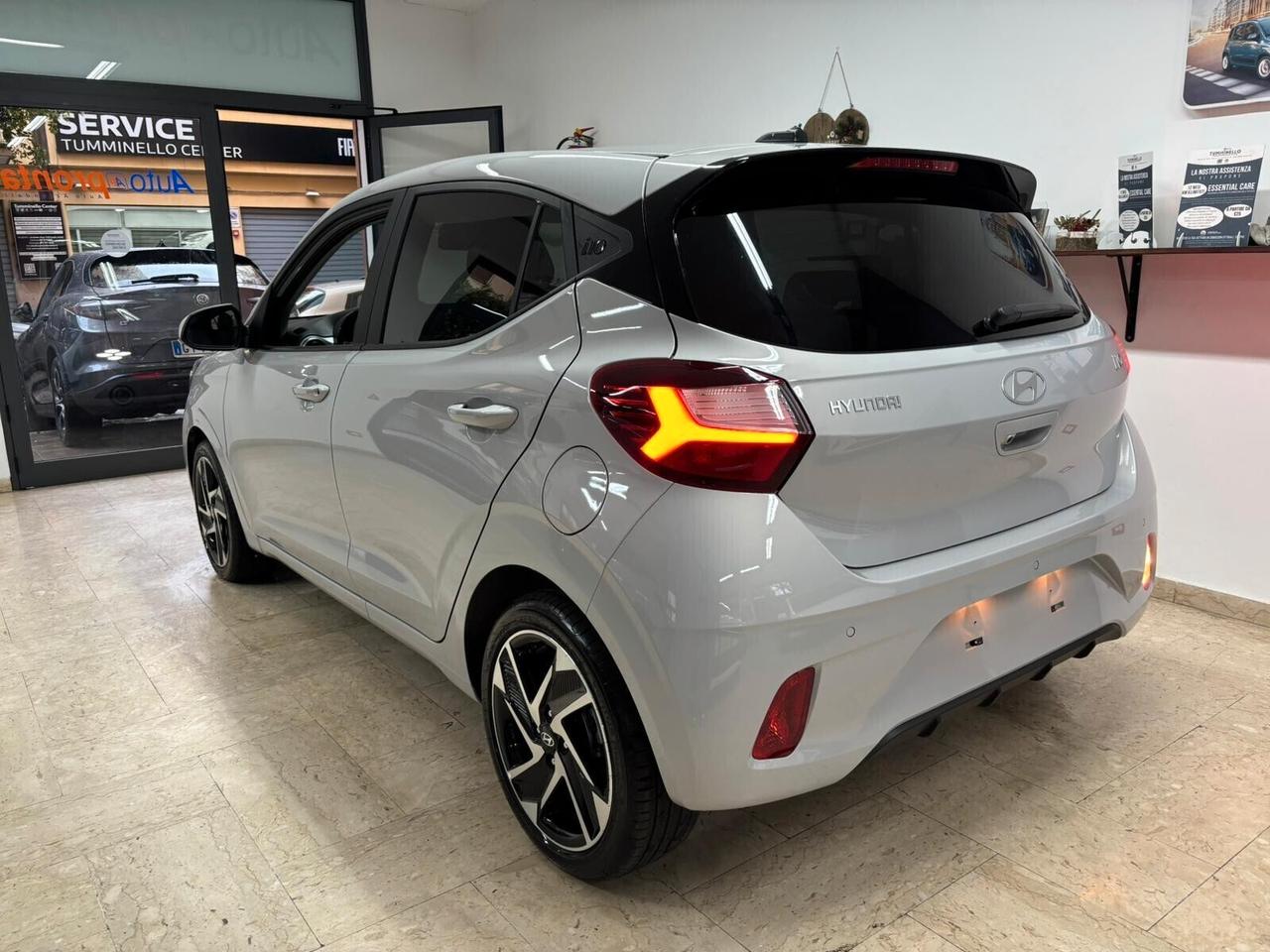 Hyundai i10 1.0 MPI AT Prime Km0 My26