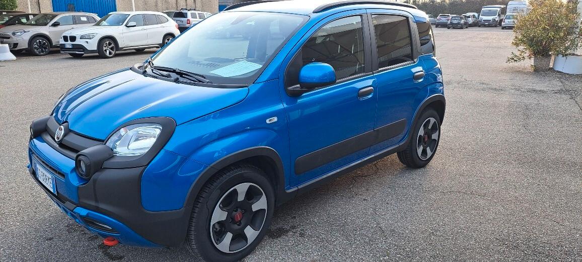 Fiat Panda Cross 1.0 FireFly S&S Hybrid