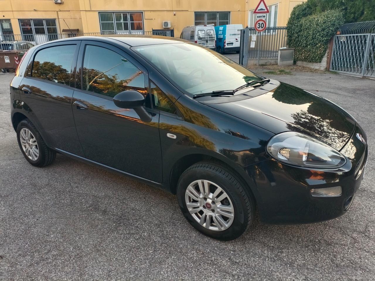 Fiat Punto 5Porte Benzina/Metano Street