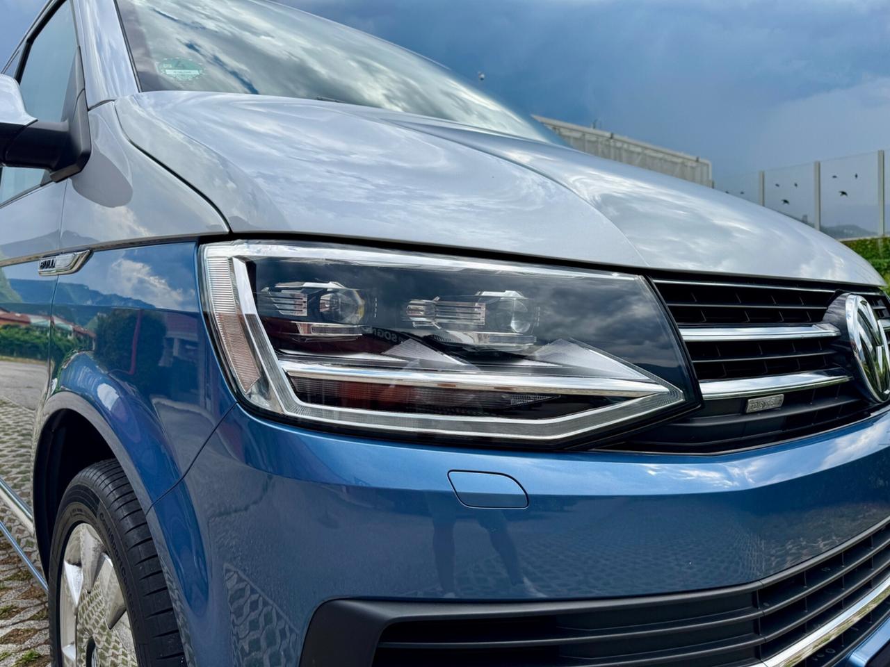 Volkswagen Multivan T6 BULLI SIX - WEBASTO FULL