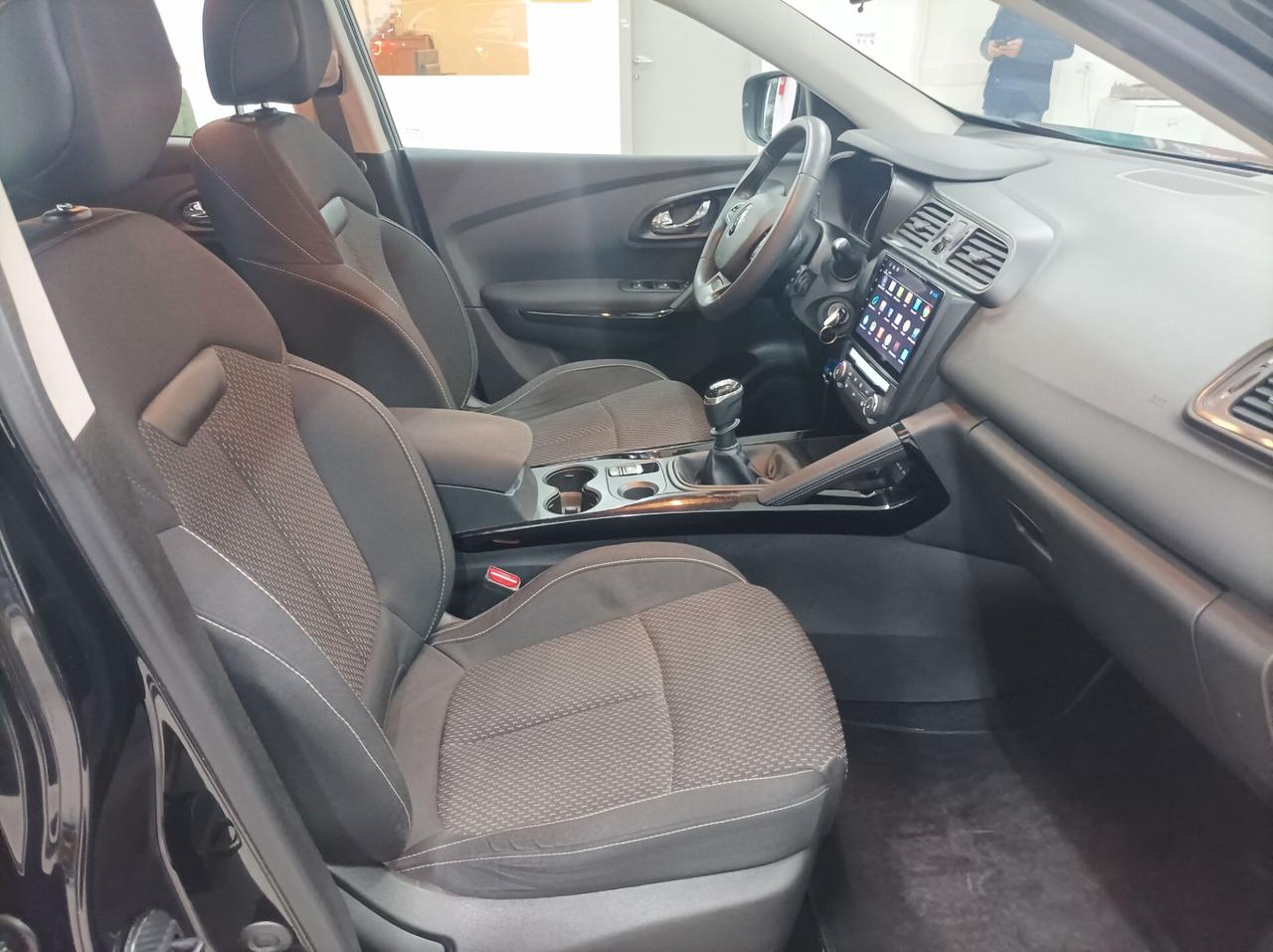 Renault Kadjar dCi 8V 110CV Energy Business 08/2018