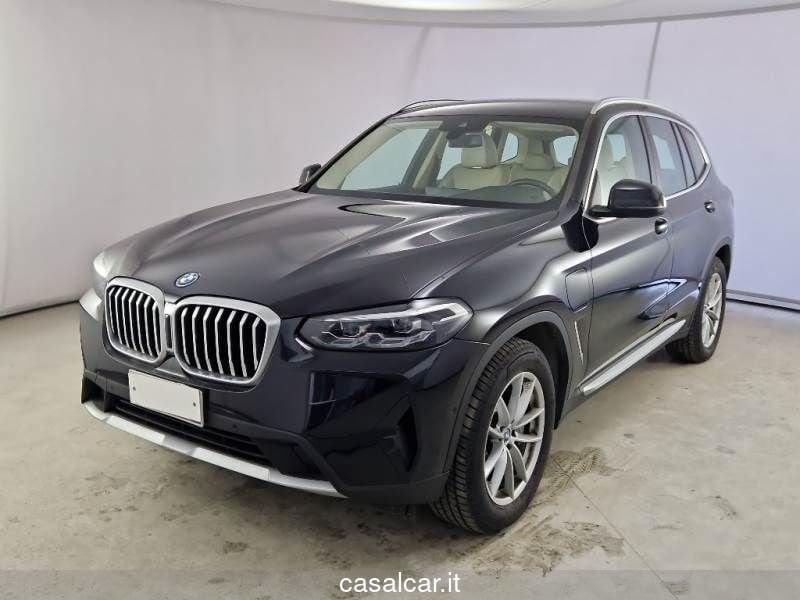 BMW X3 xDrive30e PARI ALLA NUOVA 3 ANNI DI GARANZIA KM ILLIMITATI PARI ALLA NUOVA