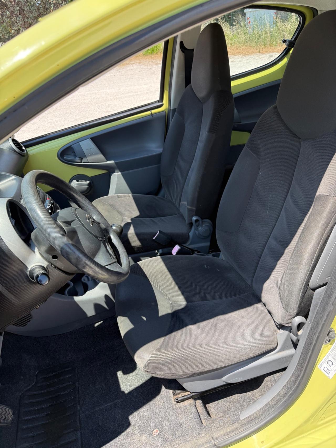 Citroen C1 1.0 benzina 136 mila km unica proprietaria