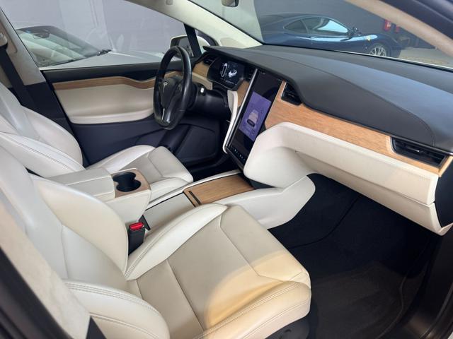 TESLA Model X LONG RANGE 100D / DUAL MOTOR