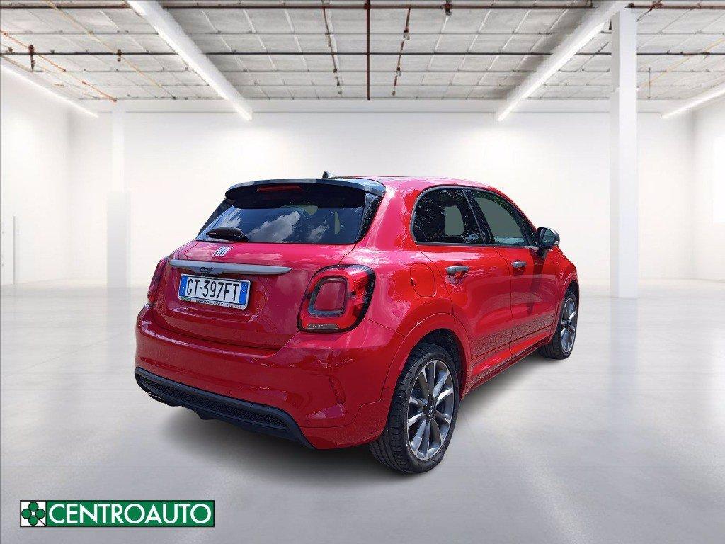 FIAT 500X 1.3 mjet Sport 95cv del 2024