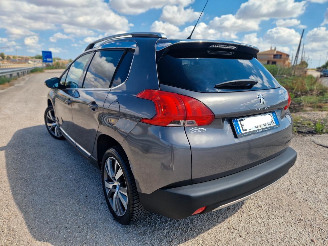 Peugeot 2008 1.6 e-HDi 92 CV Stop&Start Allure