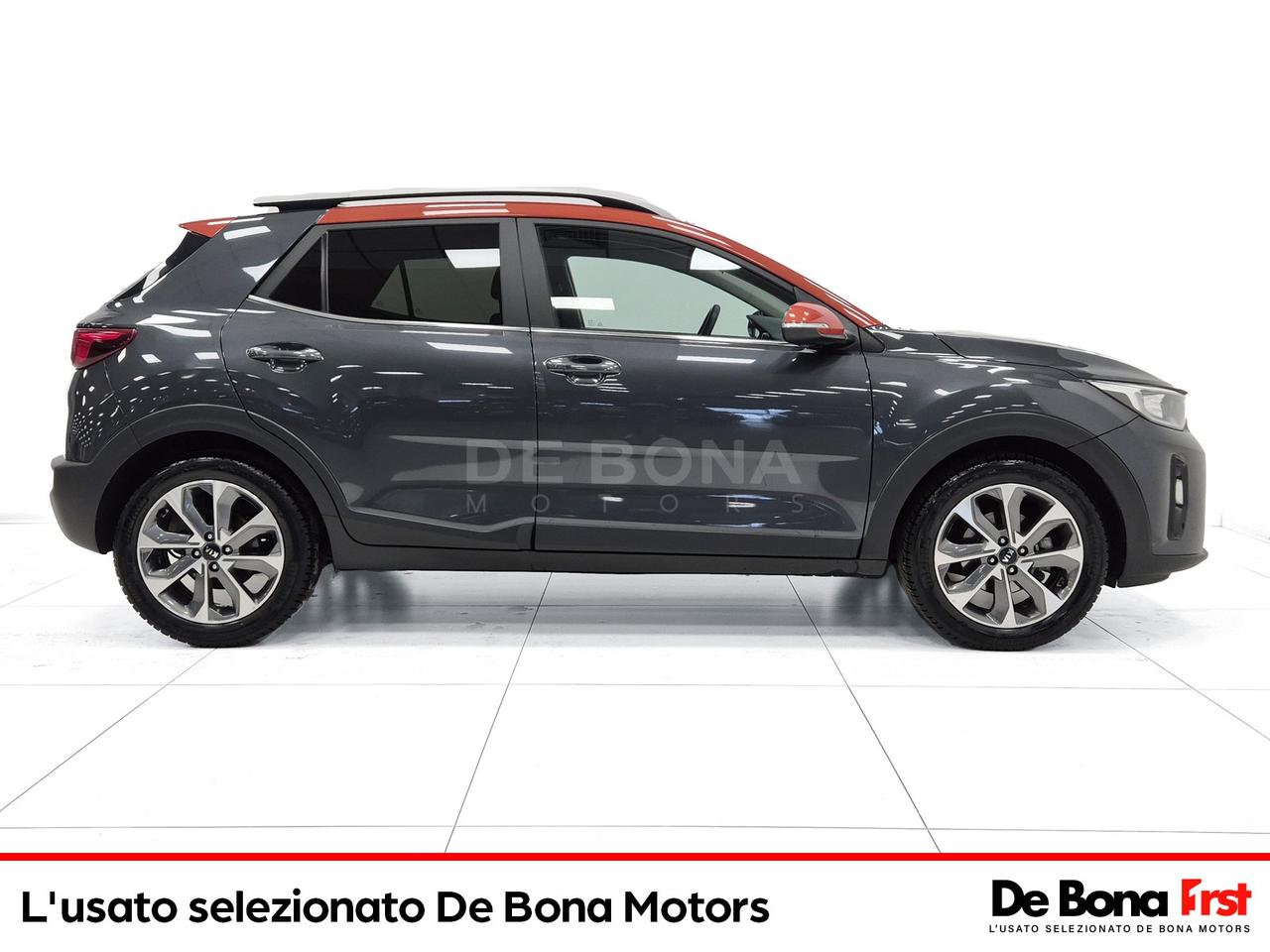 Kia Stonic 1.0 t-gdi style 120cv my18