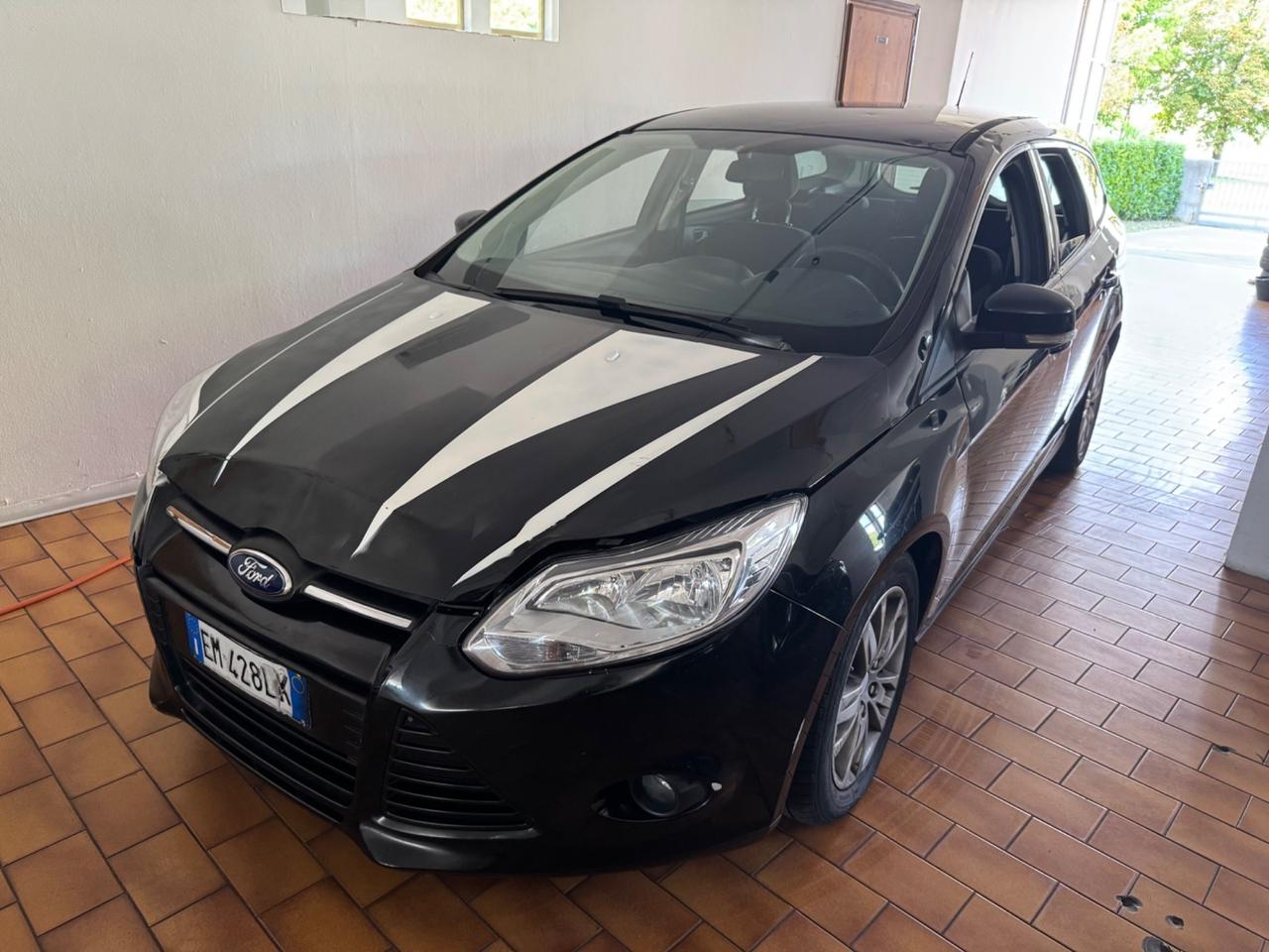 Ford Focus 1.6 TDCi SW OK NEOPATENTATI