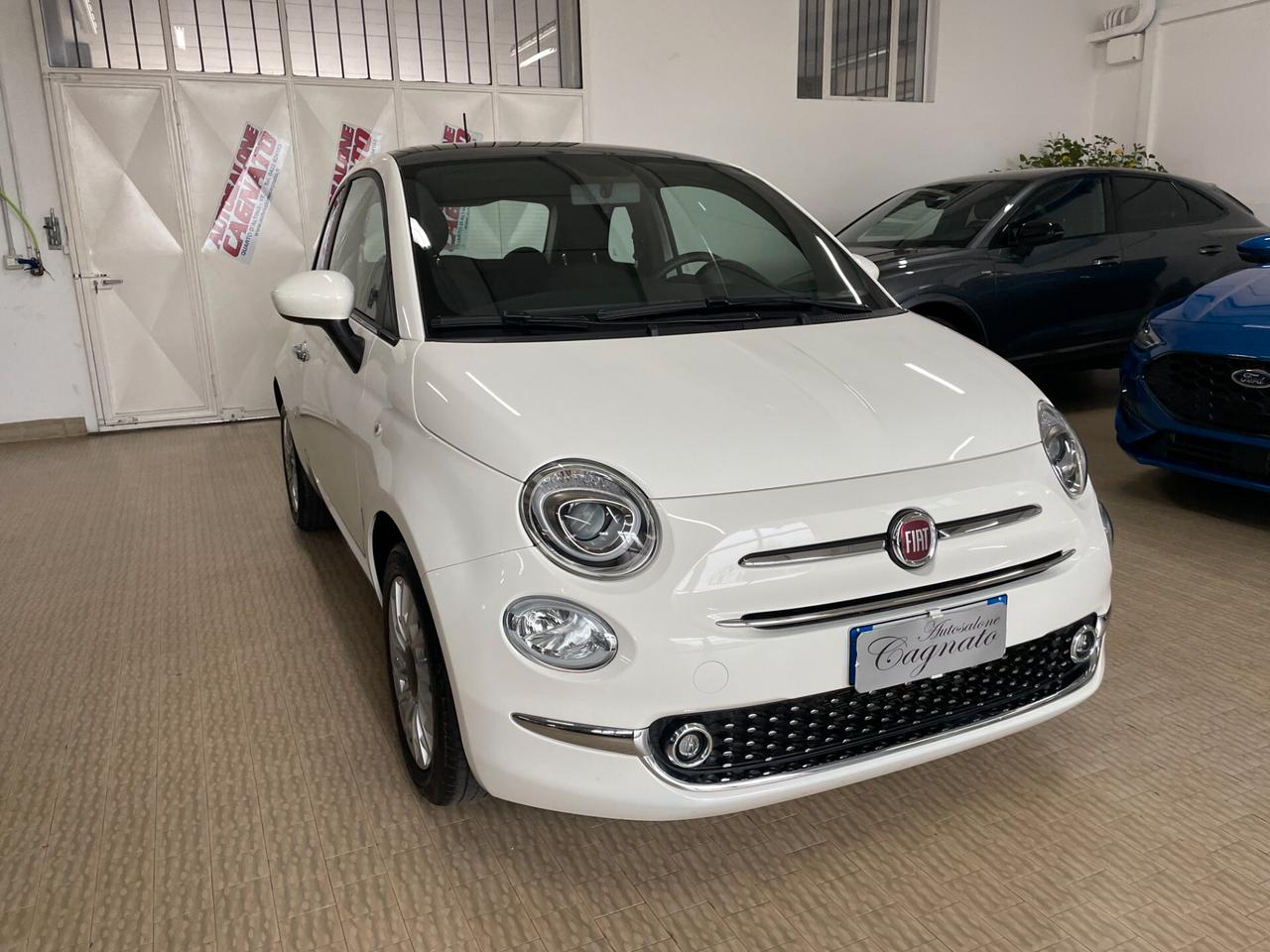 Fiat 500 1.0 Hybrid Dolcevita Web Edition 2024