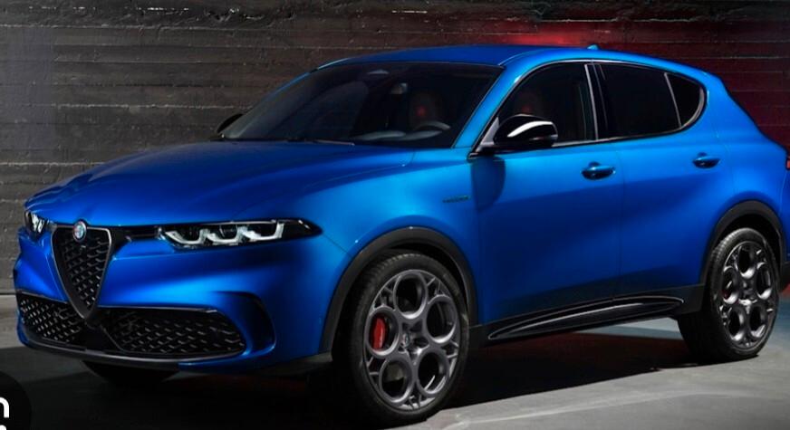 Alfa Romeo Tonale 1.5 130 CV MHEV TCT7 Edizione Speciale