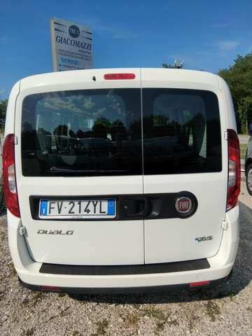 Fiat Doblo 1.4 tjt 16v natural power Easy 120cv my19