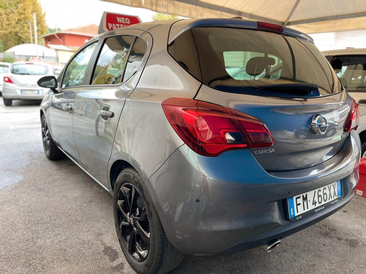 Opel Corsa 1.4 90CV GPL Tech 5 porte Advance