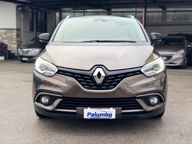 RENAULT Grand Scenic dCi 8V 110 CV EDC Energy Sport Edition2 7 POSTI