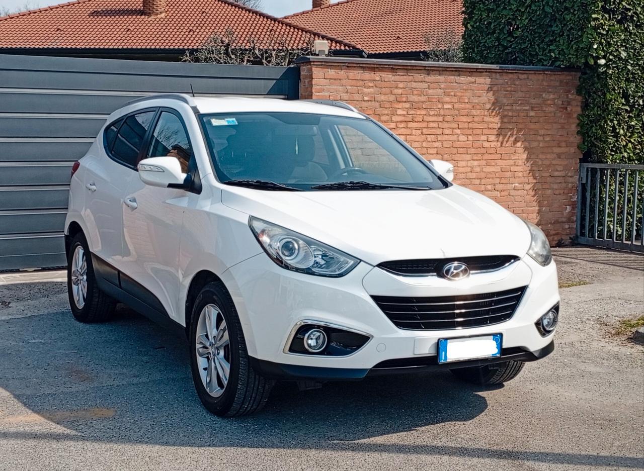 Hyundai iX35 1.7 CRDi 2013 NEOPATENTATI TRATTABILE