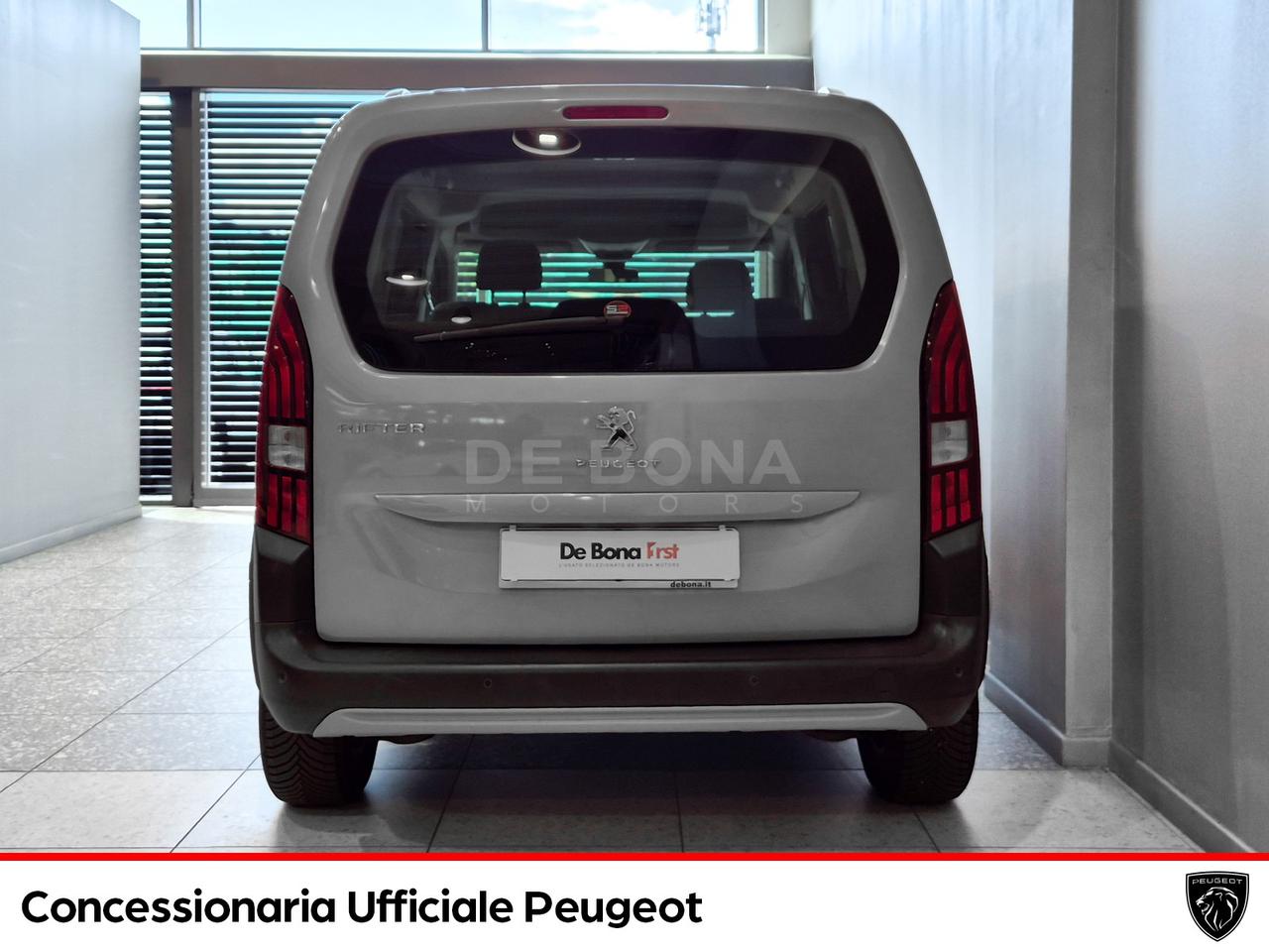 Peugeot Rifter 1.5 bluehdi allure 100cv