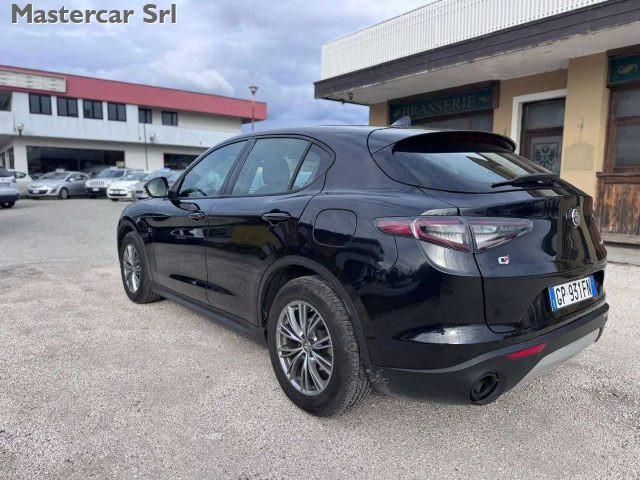 ALFA ROMEO Stelvio Stelvio 2023 2.2 t Super Q4 210cv tg : GP931FN
