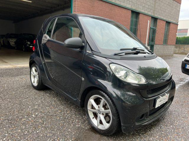 SMART ForTwo 1000 52 kW MHD coupé pulse