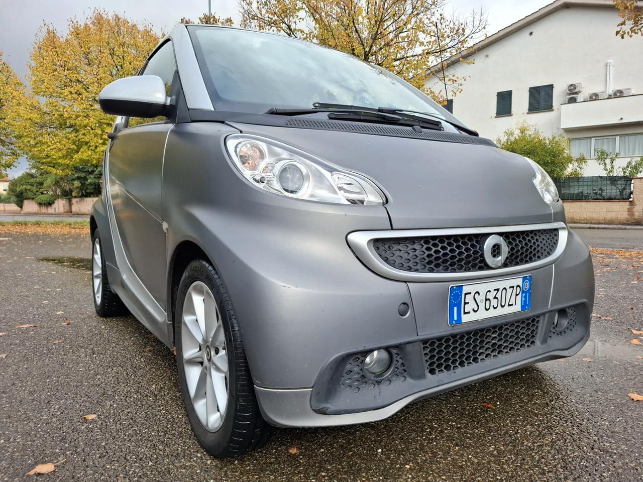 Smart ForTwo 1000 52 kW del 2013 SOLO 97.000 KM