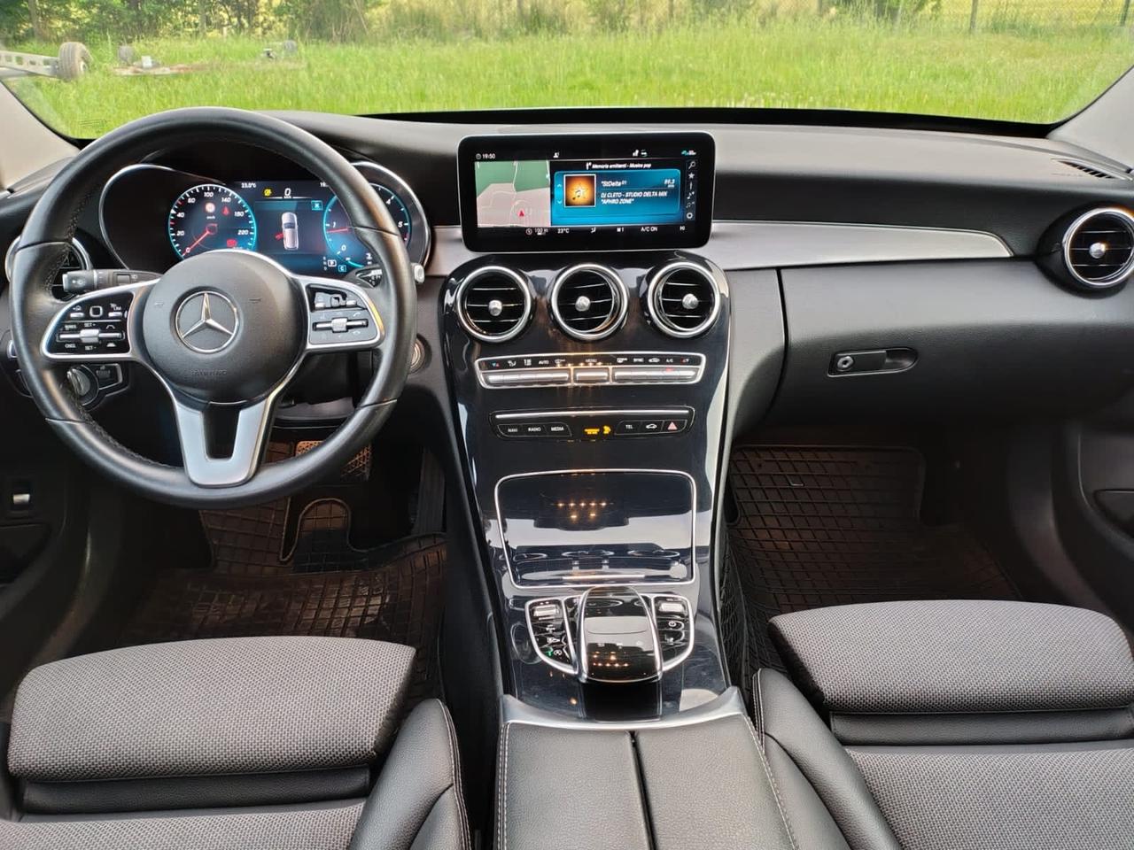 Mercedes-benz C 220 C 220 d S.W. Auto Business