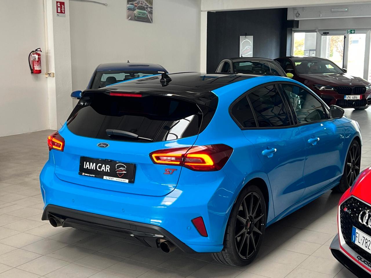 Ford Focus 2.3 280 CV 5p. ST EDITION