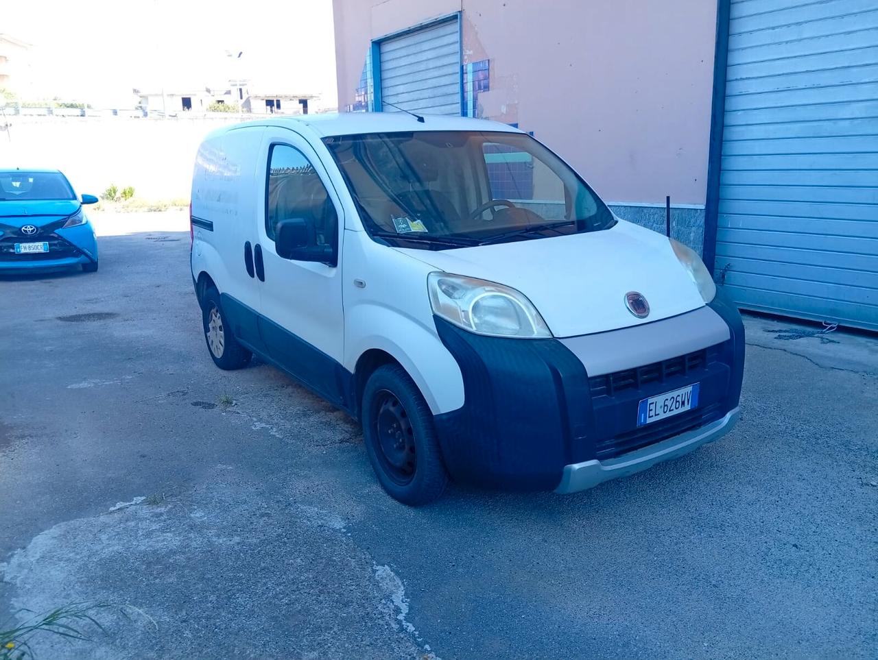 Fiat Fiorino 1.3mtj euro 5 2012 clima ecc.